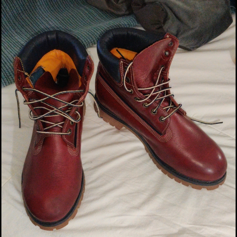 Timberland 6" Men's Boots
